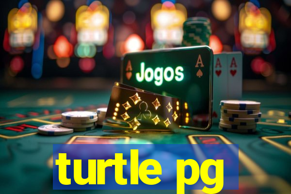 turtle pg